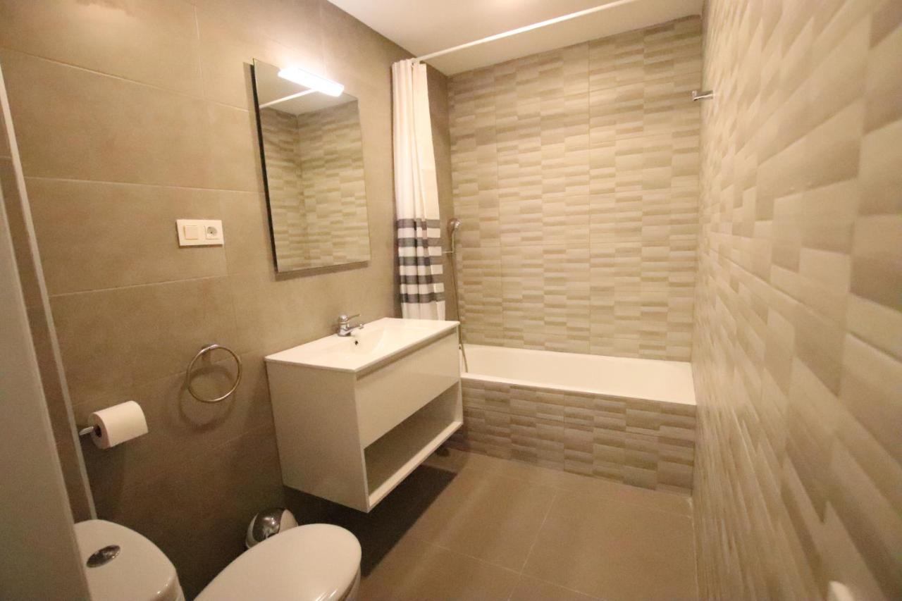 Planta Baja, Primera Linea, Playa, Jardin Privado, Ardiaca, Cambrils, Apartamento Jacqueline מראה חיצוני תמונה