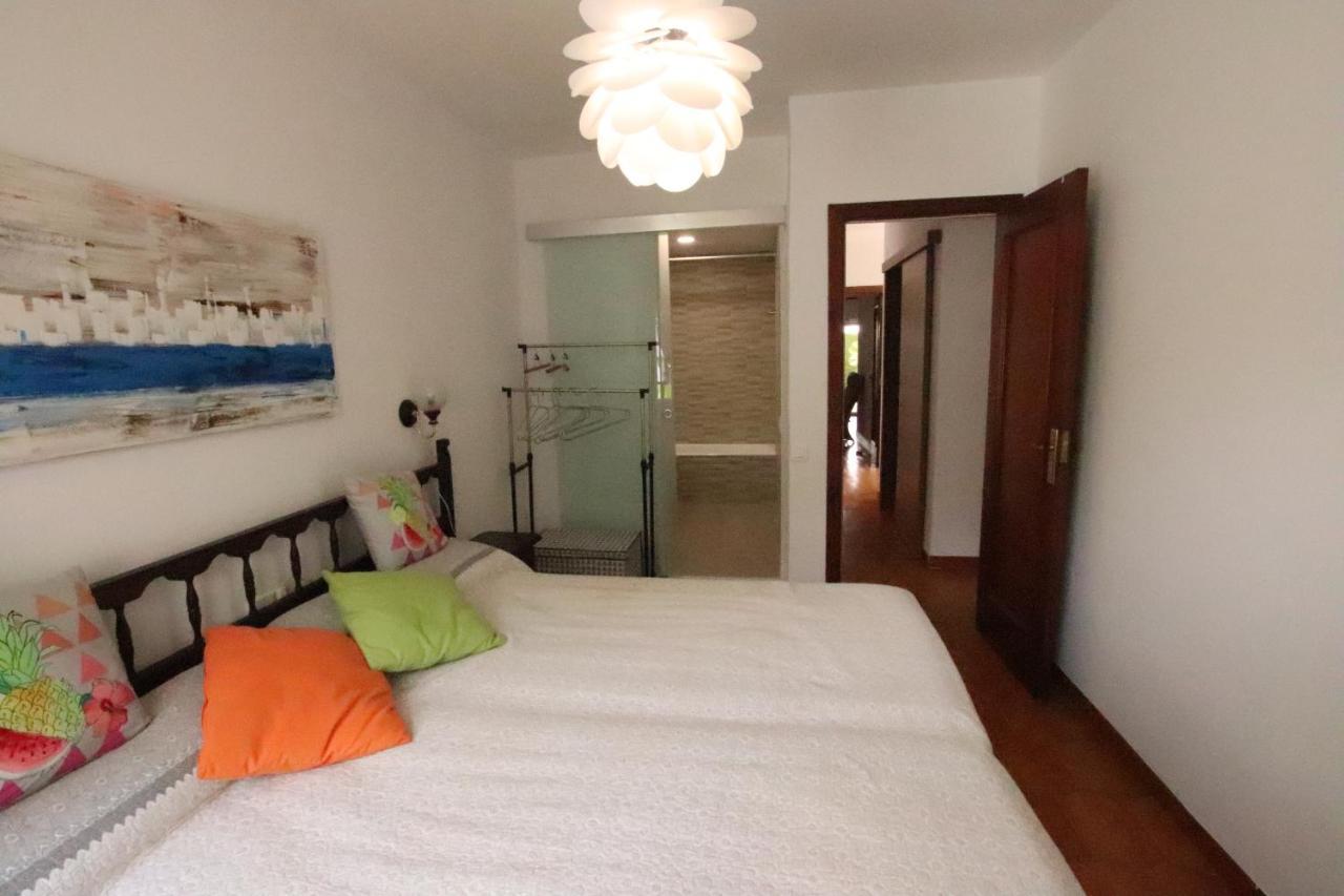 Planta Baja, Primera Linea, Playa, Jardin Privado, Ardiaca, Cambrils, Apartamento Jacqueline מראה חיצוני תמונה