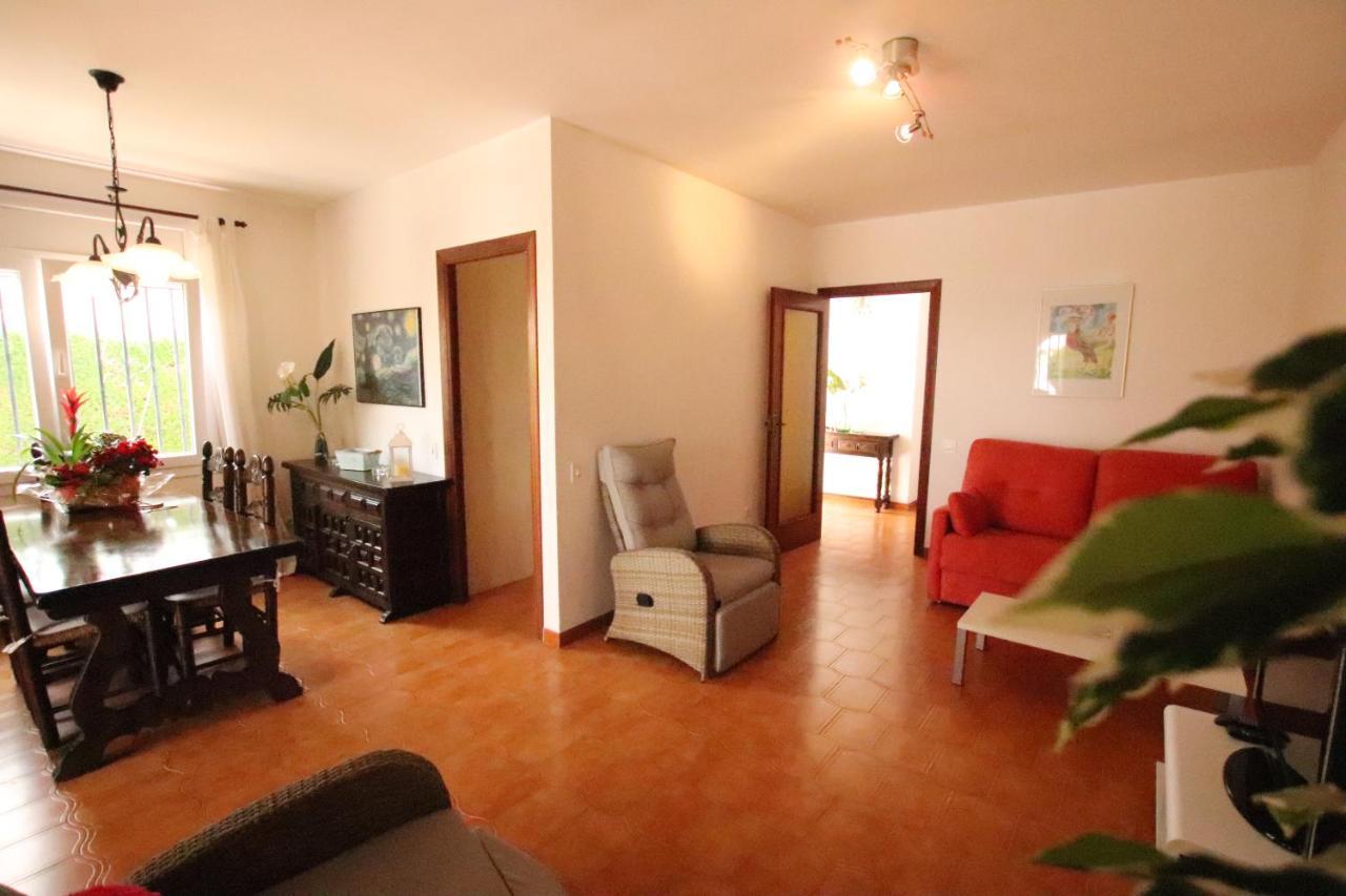 Planta Baja, Primera Linea, Playa, Jardin Privado, Ardiaca, Cambrils, Apartamento Jacqueline מראה חיצוני תמונה