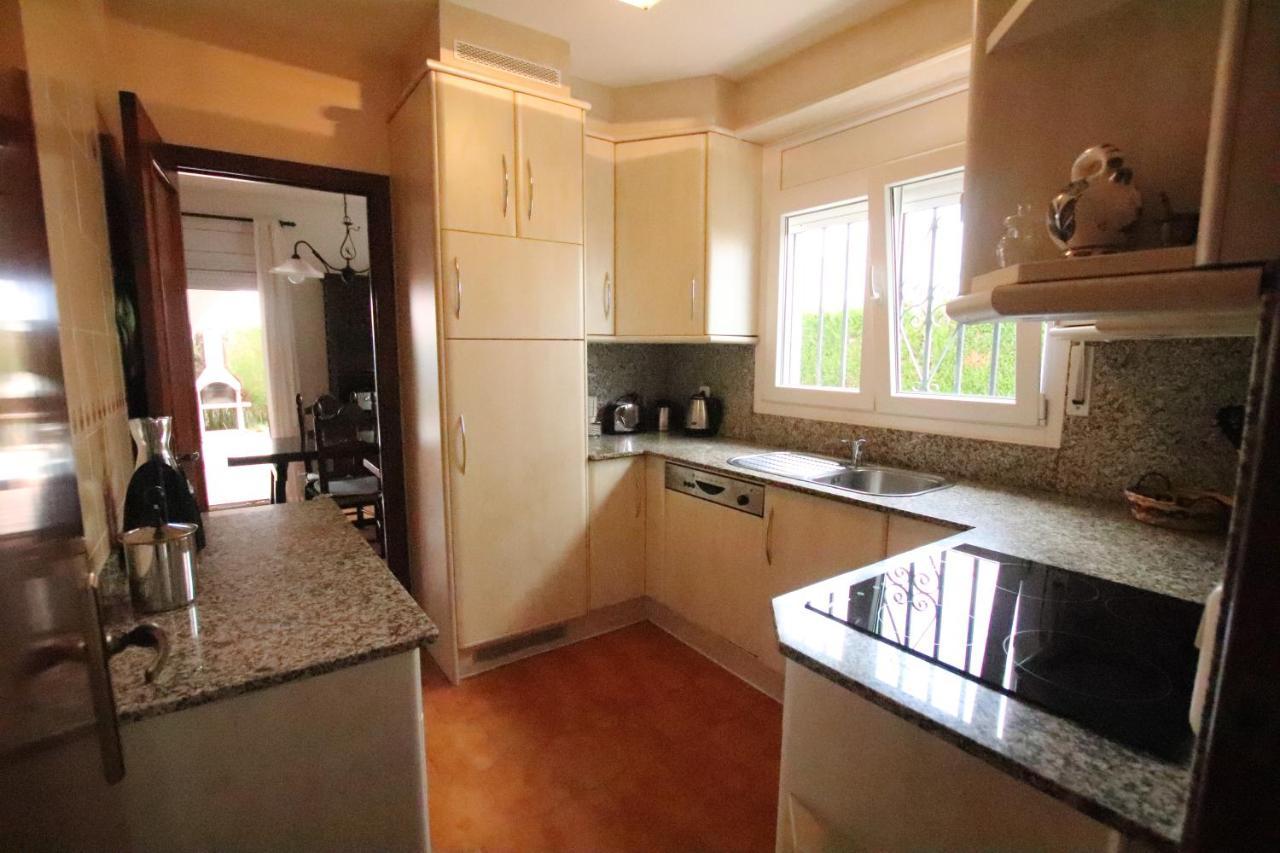 Planta Baja, Primera Linea, Playa, Jardin Privado, Ardiaca, Cambrils, Apartamento Jacqueline מראה חיצוני תמונה