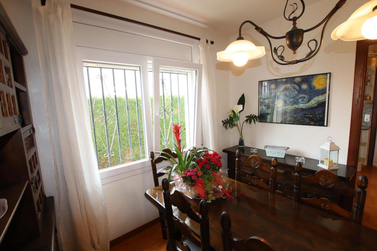 Planta Baja, Primera Linea, Playa, Jardin Privado, Ardiaca, Cambrils, Apartamento Jacqueline מראה חיצוני תמונה