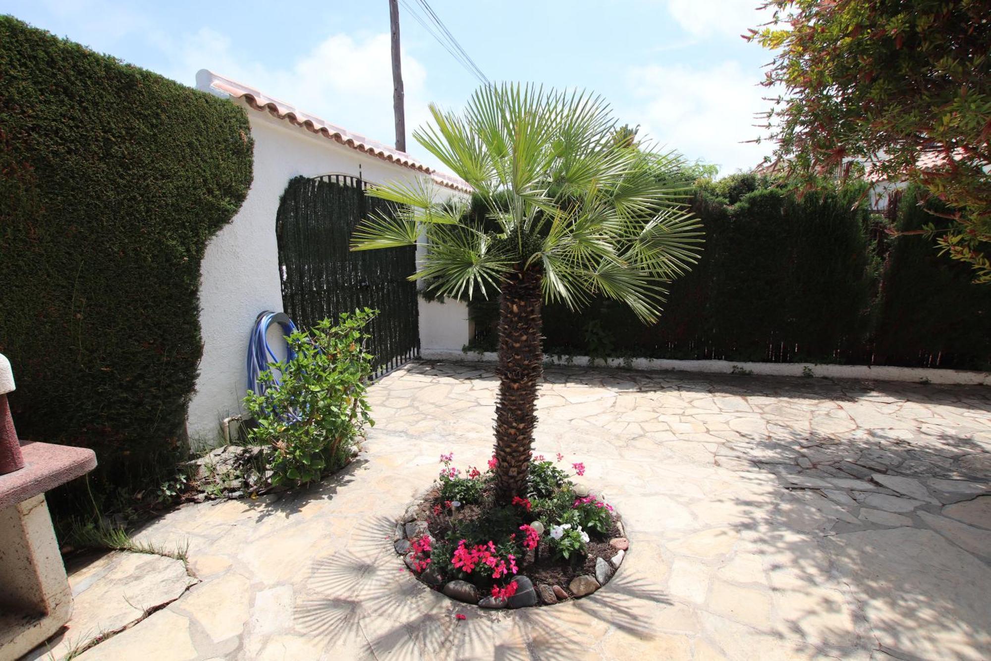 Planta Baja, Primera Linea, Playa, Jardin Privado, Ardiaca, Cambrils, Apartamento Jacqueline מראה חיצוני תמונה