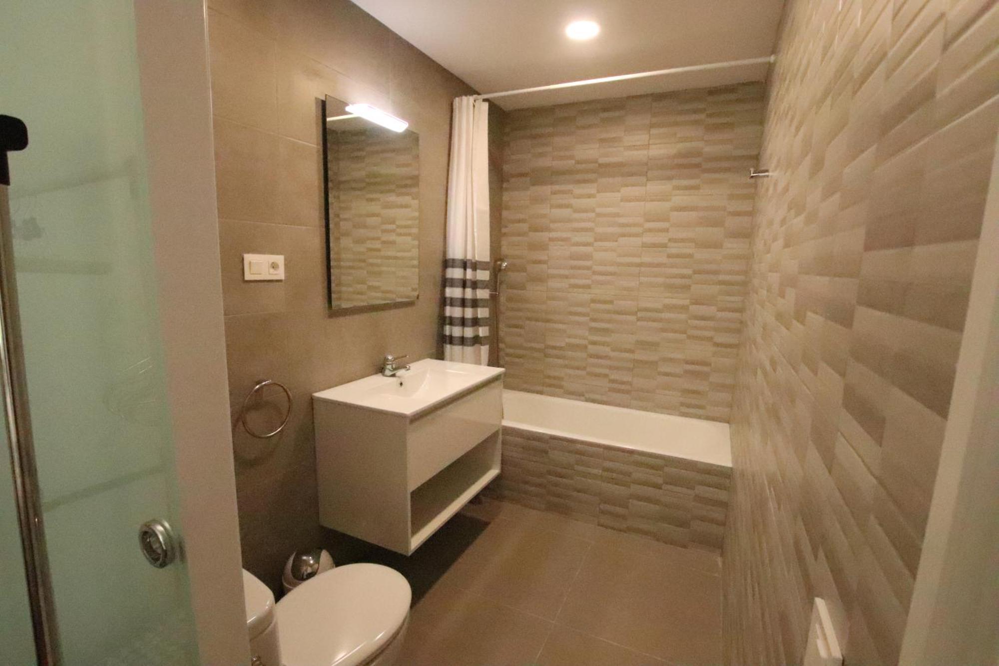 Planta Baja, Primera Linea, Playa, Jardin Privado, Ardiaca, Cambrils, Apartamento Jacqueline מראה חיצוני תמונה