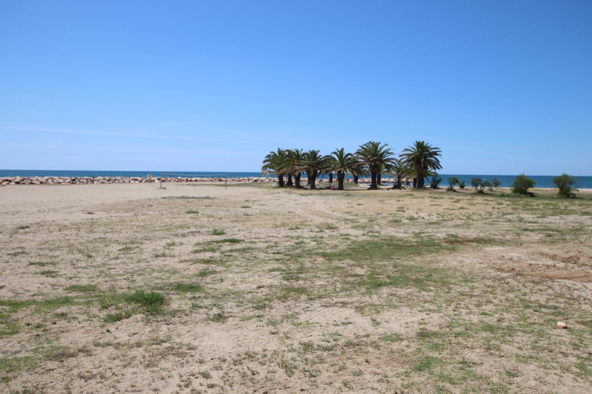 Planta Baja, Primera Linea, Playa, Jardin Privado, Ardiaca, Cambrils, Apartamento Jacqueline מראה חיצוני תמונה