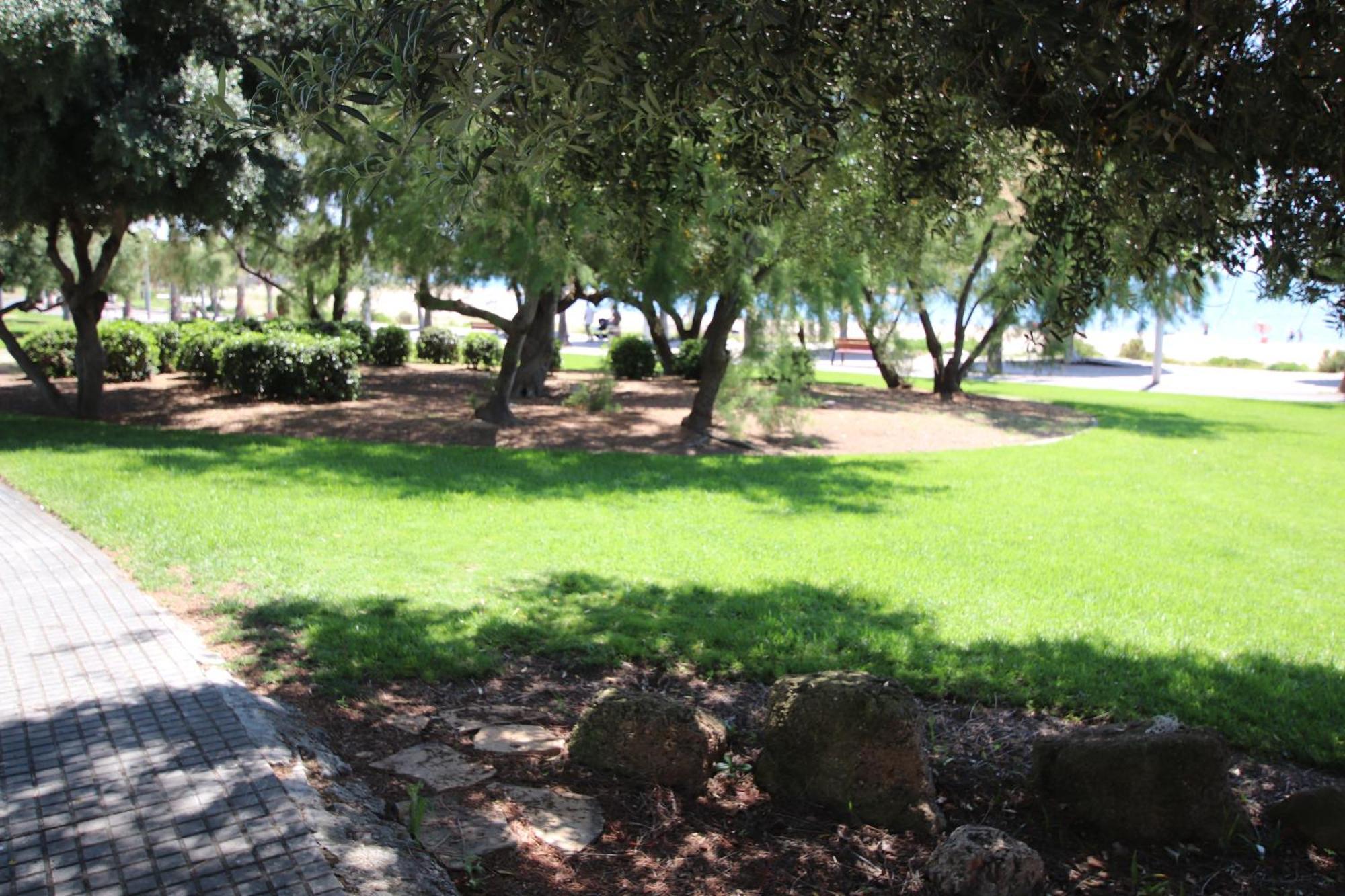 Planta Baja, Primera Linea, Playa, Jardin Privado, Ardiaca, Cambrils, Apartamento Jacqueline מראה חיצוני תמונה